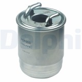 DELPHI HDF653 filtru combustibil