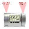 Ceas Digital cu Proiectie Ora si Temperatura, Alarma, DS-503, Functie Snooze, Afisaj Grade C/F