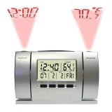 Cumpara ieftin Ceas cu proiectie ora si temperatura , alarma, Oem
