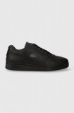 Lacoste sneakers T-CLIP 223 4 SMA culoarea negru, 46SMA0071