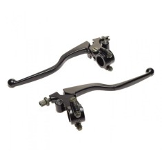 Set maneta frana si ambreiaj universal cross 125, Rival Store