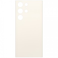 Capac Baterie compatibil cu Samsung Galaxy S23 Ultra S918, Alb foto