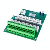 Modul extensie cu 16 iesiri releu pentru centrala FS5200 UNIPOS FS5204