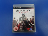 Assassin&#039;s Creed II - joc PS3 (Playstation 3), Actiune, Single player, 18+, Ubisoft