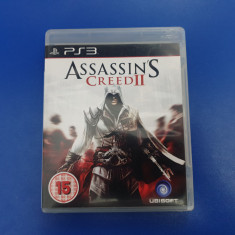 Assassin's Creed II - joc PS3 (Playstation 3)