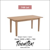 Vand mobila living/bucatarie din lemn la preturi de productie