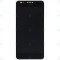 HTC Desire 10 Lifestyle Display modul LCD + Digitizer negru