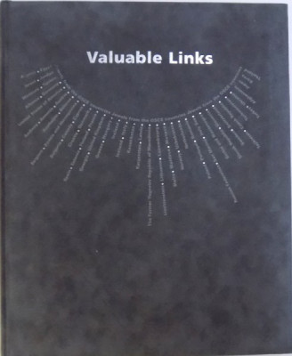 VALUABLE LINKS - JEWELS FROM THE OSCE by JEROEN VAN HEERDE &amp;amp; JACQUELINE SCHUURMANS , 2003 foto