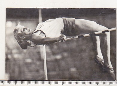 bnk cld Calendar de buzunar 1972 Cornelia Popescu foto