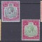 DB1 Colonii Bermuda 1918 KG V 6 v. Mi 43 - 48 950 &euro; MH cu sarniera, hartie intacta si guma originala 2 poze