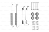 BOSCH 1 987 475 284 Set accesorii sabot de frana