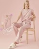 Pijama Dama Din 2 Piese - M(38), Oem