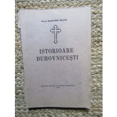 Istorioare Duhovnicesti - Ioanichie Balan