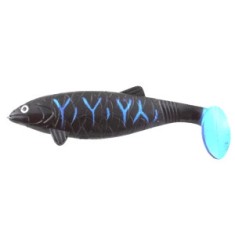 HUGE SHAD COLMIC 15cm 58gr BLACK GRAPE foto