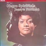 Vinil Jessye Norman - Negro Spirituals (LP, 1985, Philips) Disc 30cm, Muzica Folk/Pop/Rock