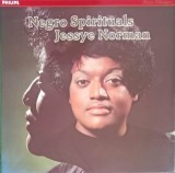 Disc vinil, LP. Negro Spirituals-Jessye Norman, Rock and Roll