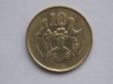 10 CENTS 1988 CIPRU