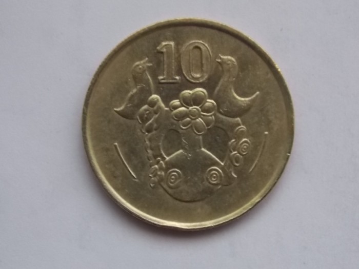 10 CENTS 1988 CIPRU