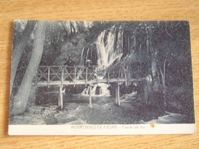 M2 R9 4 - 78 - Carte postala foarte veche - Spania foto