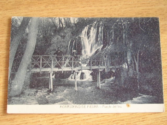 M2 R9 4 - 78 - Carte postala foarte veche - Spania