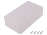 Carcasă Universală Polistiren 71x124x38 mm, KRADEX