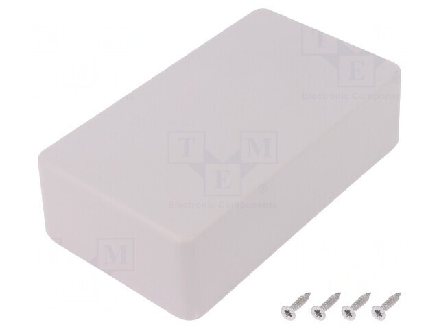 Carcasă Universală Polistiren 71x124x38 mm