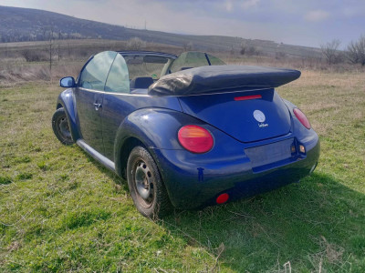 Volkswagen New Beetle Cabrio foto