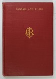 SESAME AND LILIES by JOHN RUSKIN , 1905 * FORMAT REDUS
