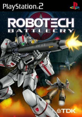 Joc PS2 Robotech: Battlecry foto