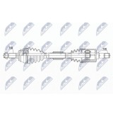 Planetara Honda Jazz 1.5, 1.5hybrid 2017-, Stanga, 44305-T9A-T01