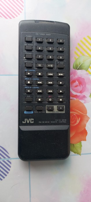TELECOMANDA JVC CA-MX30