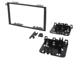 Cadru Radio 2 DIN Negru ACV pentru Cadillac, Chevrolet, Hummer, Pontiac