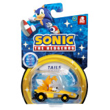 Sonic 30 de ani Editie Aniversara - Mini kart - Seria 1 - TAILS, Nintendo Sonic