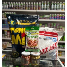 Pachet promotional - Cukk - Crap (Usturoi)