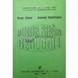 Metodica predării geologiei - 1996 - Viorel Erhan (Z13)
