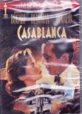 DVD Film de colectie: Casablanca ( SIGILAT - vezi descriere )