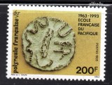 POLINEZIA FRANCEZA 1993, Arta, serie neuzata, MNH, Nestampilat