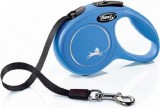 Flexi compact banda 5 m/50 kg L albastru
