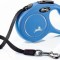 Flexi compact banda 5 m/25 kg M albastru
