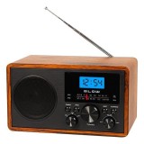 Radio portabil BLOW RA9 V2 AM/FM, Bluetooth, USB, 3&amp;quot; speaker, negru