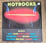 Hotrocks - disc vinil Melodia Records URSS 1989, muzica hard rock r'n'r pop rock, VG++