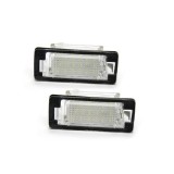 Lampa LED numar compatibila pe BMW Cod: 7101-1