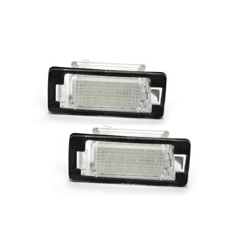 Lampa LED numar compatibila pe BMW Cod: 7101-1