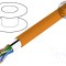 Cablu BITNER BiTLAN S/FTP 4x2x23AWG Cat 6 pentru transmisie date LAN interior