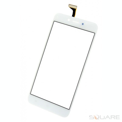 Touchscreen Oppo A71, A71 (2018) White foto