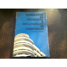 INDRUMATOR DE PROIECTARE A INVELITORILOR IN CONSTRUCTII - EUGENIU DIMITRU VALCEA