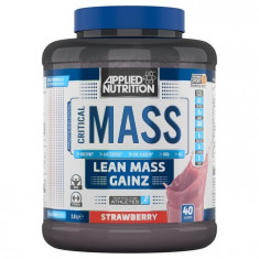 Critical Mass, Applied Nutrition, 6000 g, banana