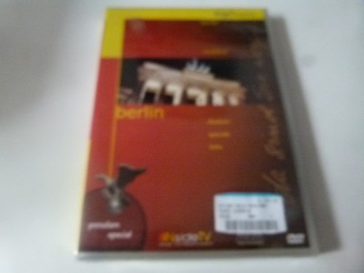 bERLIN, DVD foto
