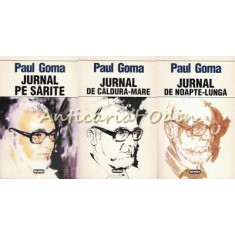 Jurnal I-III - Paul Goma