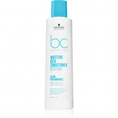 Schwarzkopf Professional BC Bonacure Moisture Kick balsam pentru par normal spre uscat 200 ml